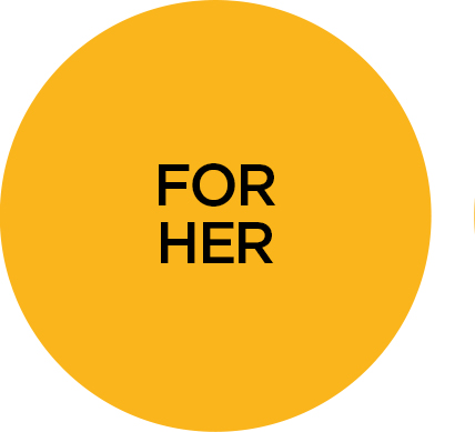 For Her