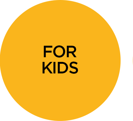For kids
