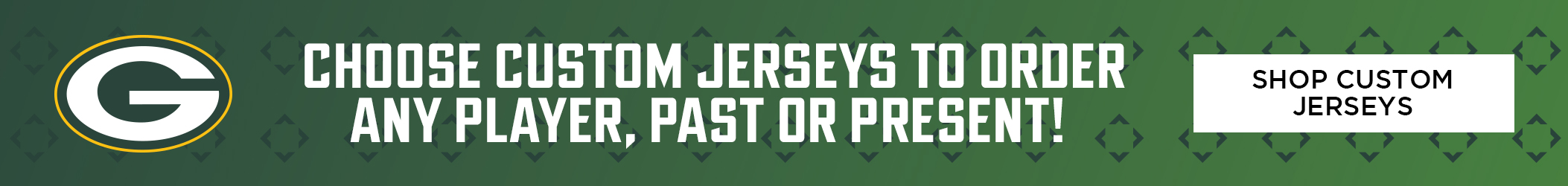 Choose Custom Jerseys to Order. Any player, past or present. Shop Custom Jerseys
