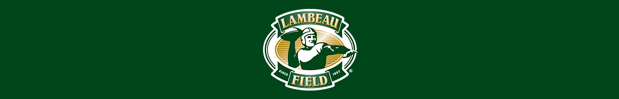 Lambeau Field. 