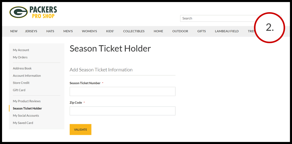 Season Ticket Holders - second - Add Season Ticket Holder Account ID Season Ticket Holders - second - Add Season Ticket Holder Account ID